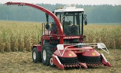 Запчасти к комплексам К-Г-6 ("ПАЛЕССЕ FH40", КГ-6)